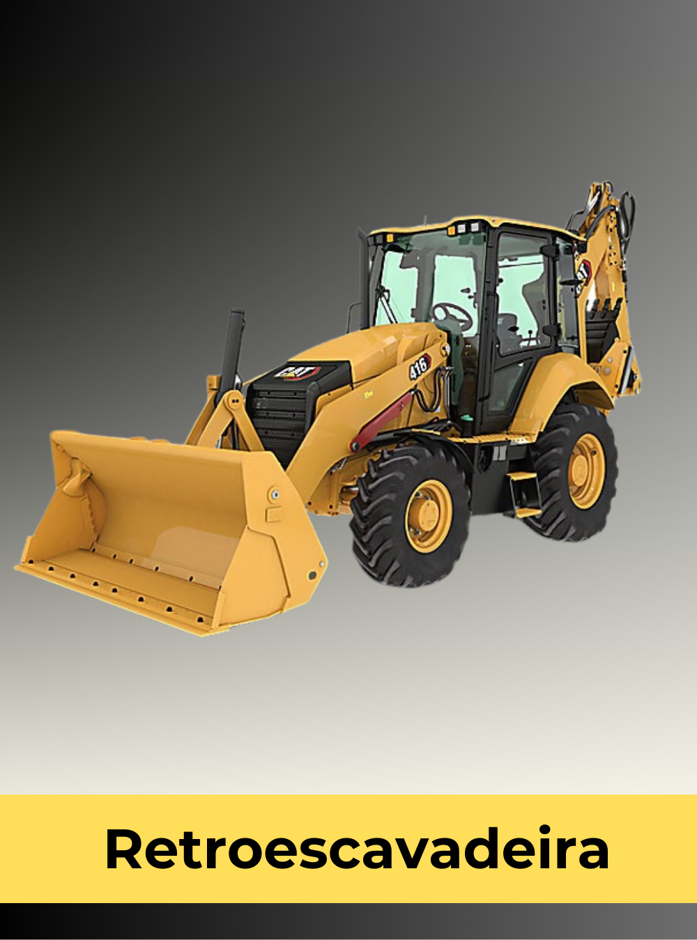 Retroescavadeira